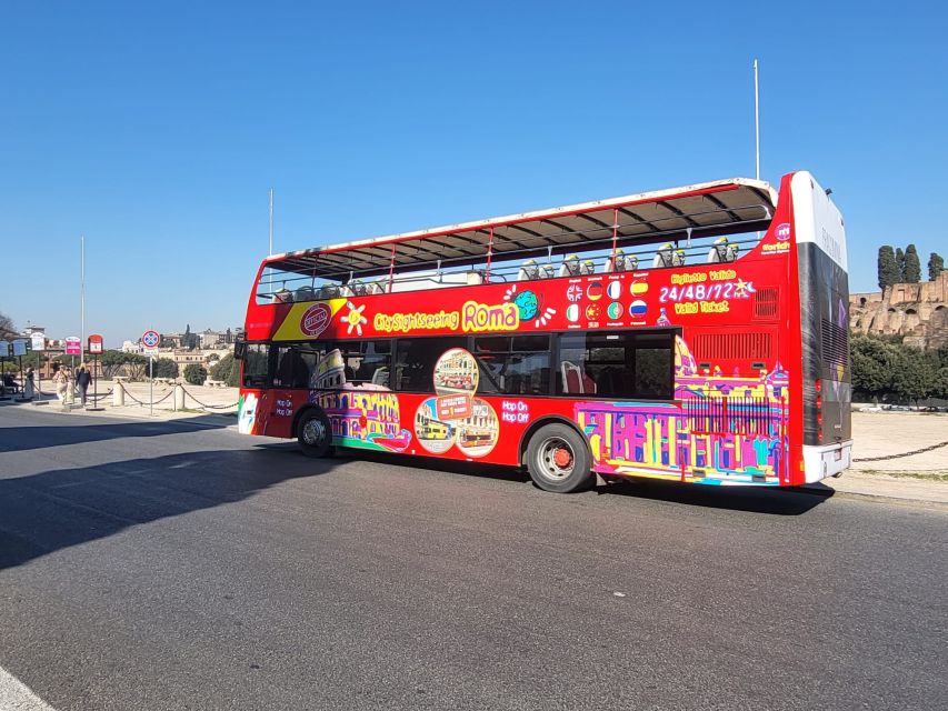 Rome: City Highlights Open-Top Bus Night Tour - Who will get the most from this short circuit?