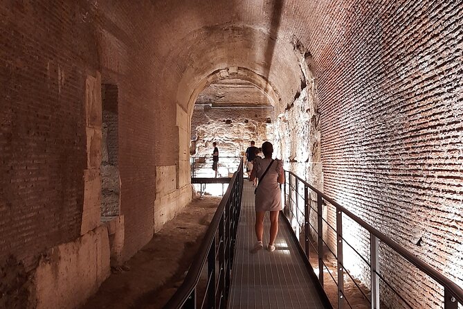 Rome: Colosseum by Night Guided Tour - Why the Colosseum works so well at night