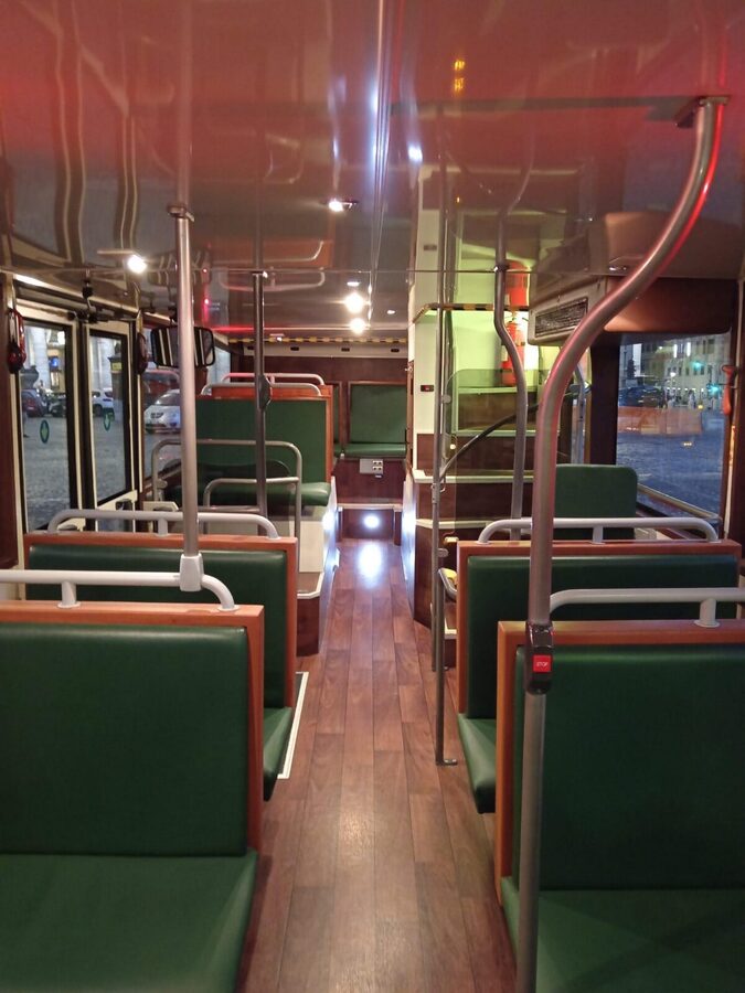 Rome: Nighttime Tour by Open-Top Bus - What the vintage bus adds, and where it falls short