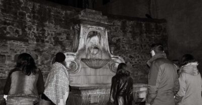 Rome: Paranormal Night Walking Tour & Secret Backstreets