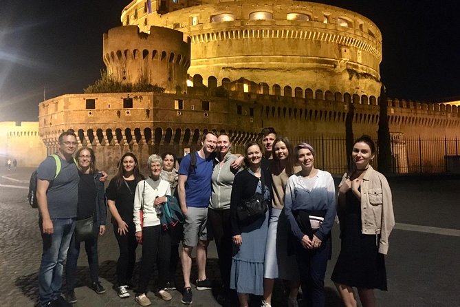 Rome: Vatican Night Tour - Walking effort, weather, and practical planning