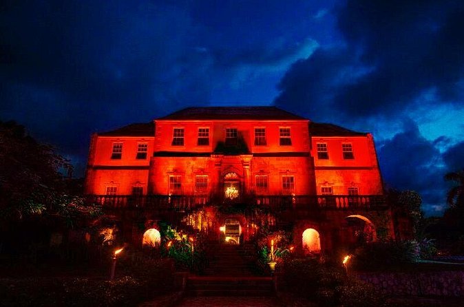 Rose Hall Great House Haunted Night Tour with Admission - The guides shape the whole evening