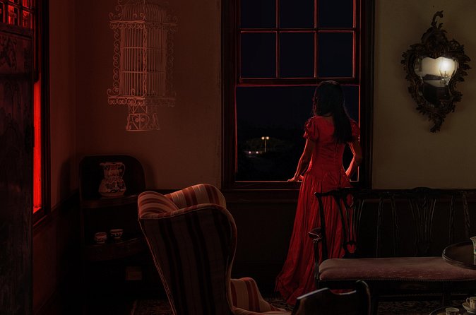 Rose Hall Great House Haunted Night Tour with Admission - Who should book the night tour?