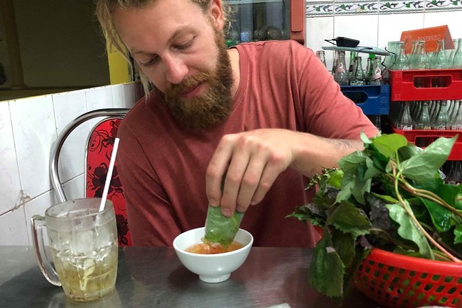Saigon By Night and Street Food By Motorbike | Opt: Ao Dai Riders - The guides, helmets, and comfort details