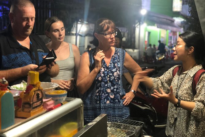 Saigon Evening Food Tour by Scooter - Guide quality matters more than the route on paper