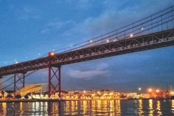 Sail & Dine Sailboat Tour With Sunset - Starting in Alcântara and settling aboard