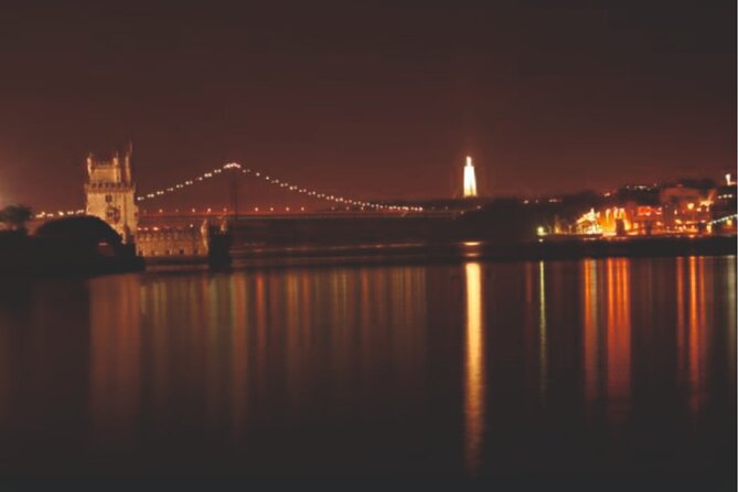 Sail & Dine Sailboat Tour With Sunset - Under the 25 de Abril Bridge with Cristo Rei in view