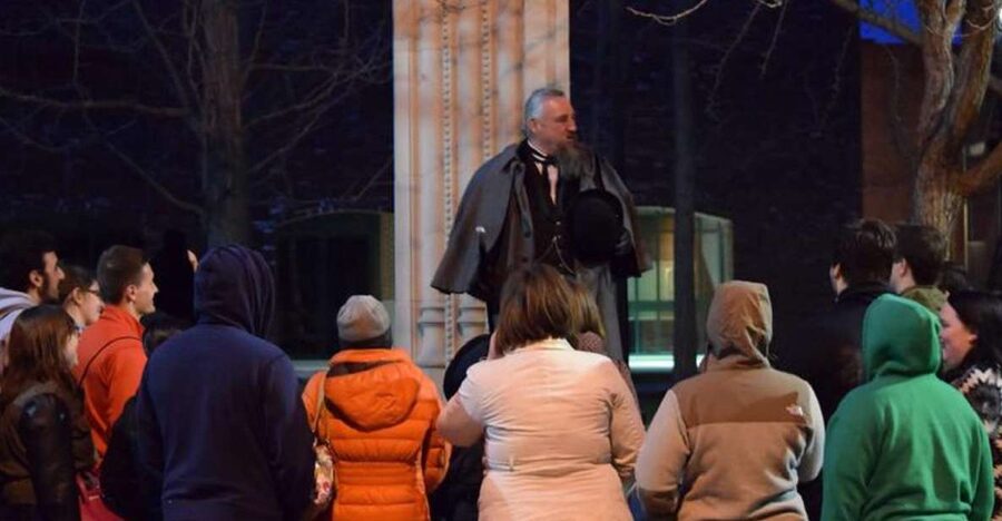 Salem Night Tour: Haunt and History Guided Night Tour - Key points before you book