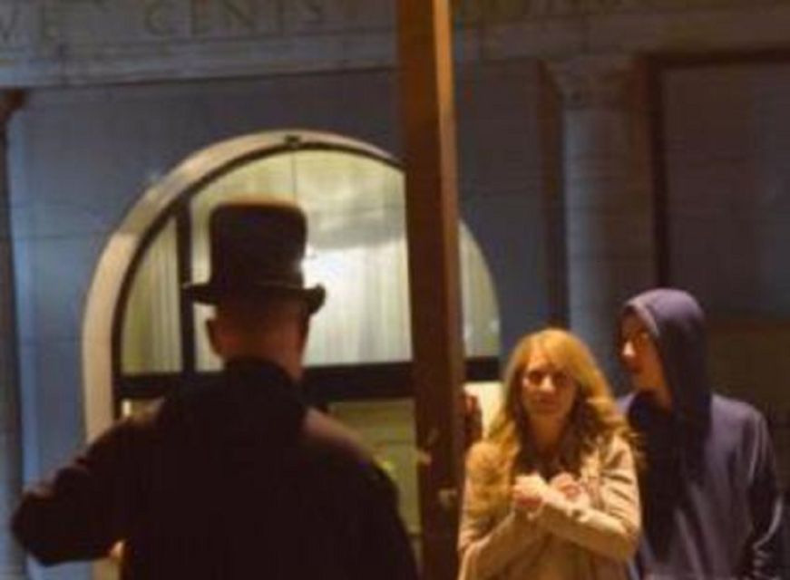 Salem Night Tour: Haunt and History Guided Night Tour - Ghost stories without losing the historical thread