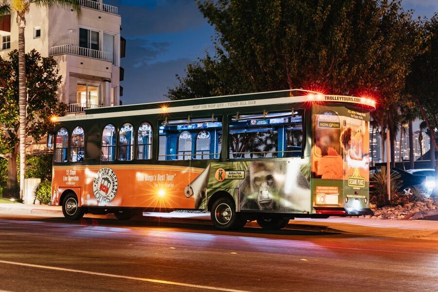 San Diego: City Lights Night Trolley Tour - Why San Diego works so well after dark