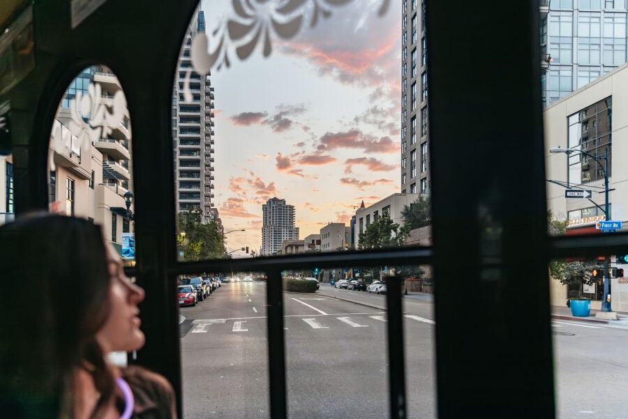 San Diego: City Lights Night Trolley Tour - Is $44 a fair price?
