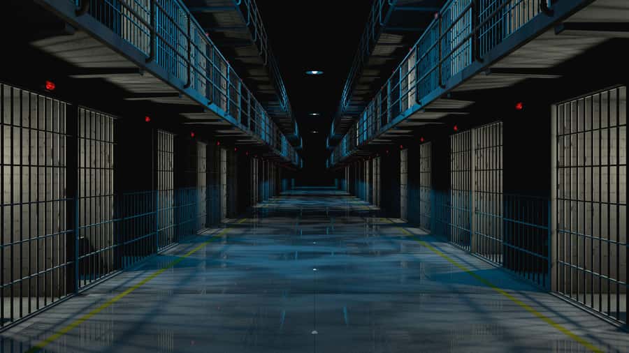 San Francisco: Alcatraz Jailhouse Night Tour - Entering the cell blocks