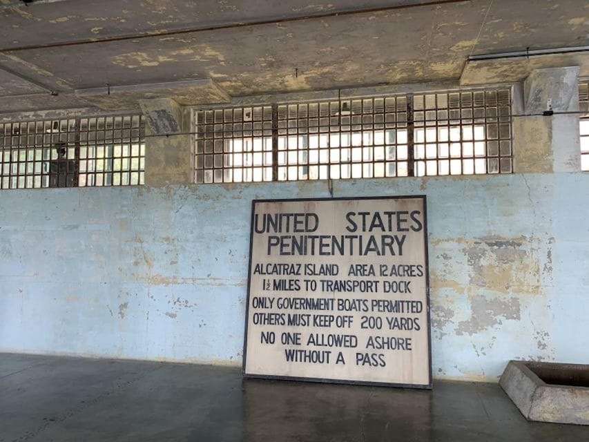 San Francisco: Alcatraz Night Tour with SF Bay Cruise - Practical Details That Matter