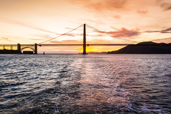 San Francisco City Lights Cruise (2-hours) - Pier 43 1/2 and the start of the evening