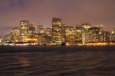 San Francisco City Lights Cruise (2-hours)