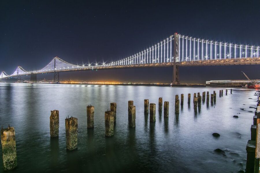 San Francisco Double Decker Bus Night Tour - Is $52 good value for an hour?