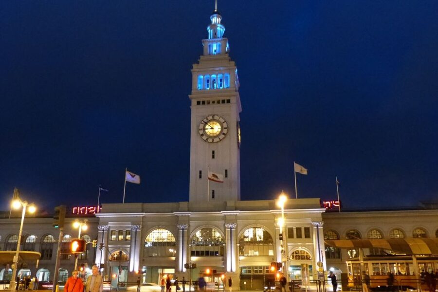 San Francisco Double Decker Bus Night Tour - Practical advice before you go