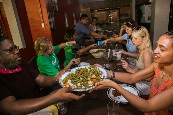 San Jose By Night: Sights & Culture Tour with Local Dinner - Morazán Park and the first look at central San Jose