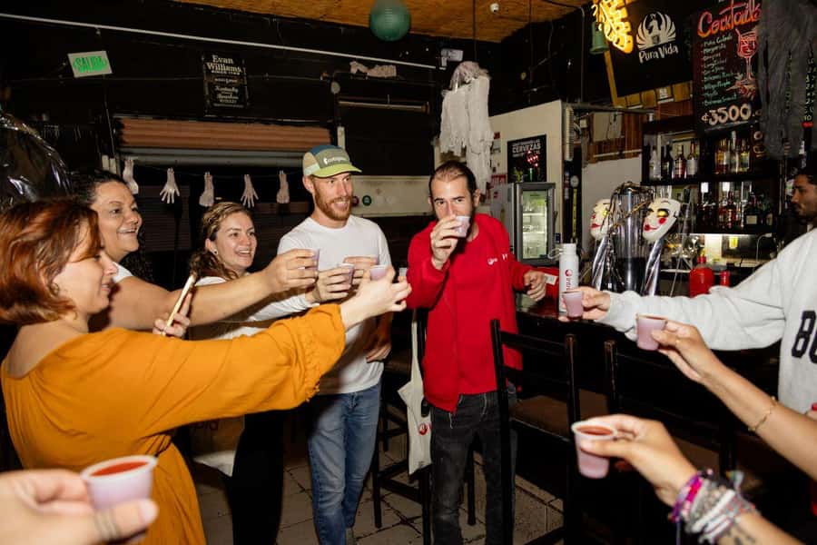 San José: Night Food and Culture Tour with Dinner - Key points to know before booking
