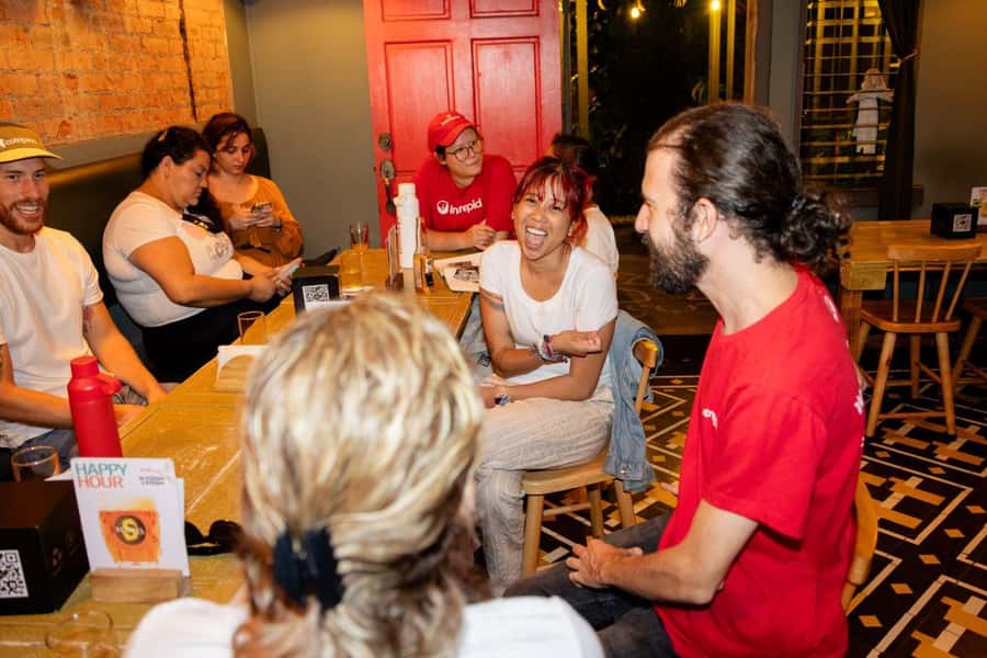 San José: Night Food and Culture Tour with Dinner - Practical points for a smoother night