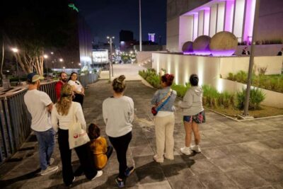 San José: Night Food and Culture Tour with Dinner