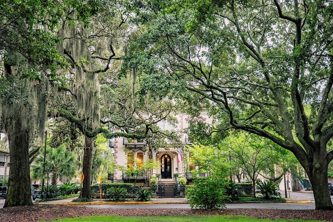 Savannah's Ghost City "Dead of Night" Walking Night Tour - Key things to know before you book