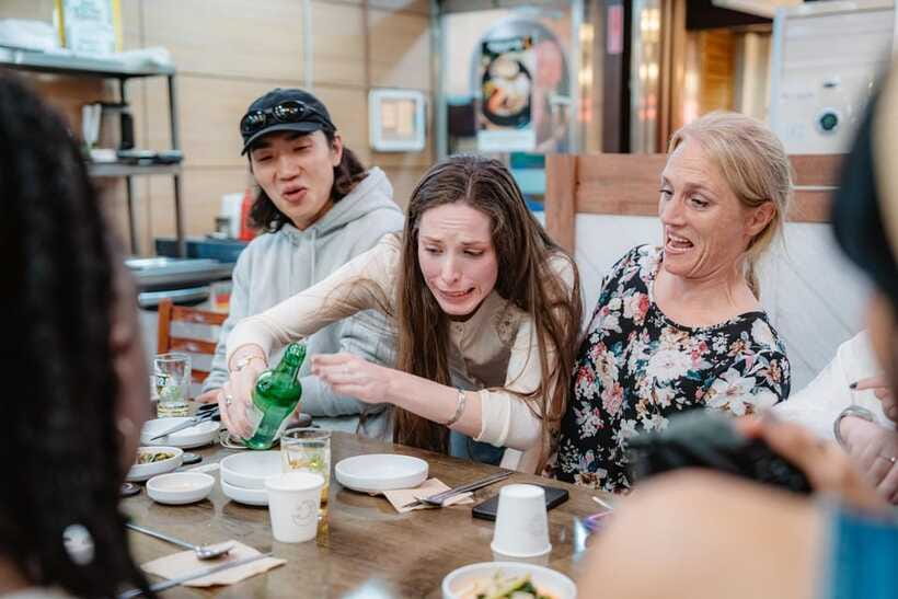 Seoul: Night Market Food Tour with Local Guide - Is $73 good value for two hours?