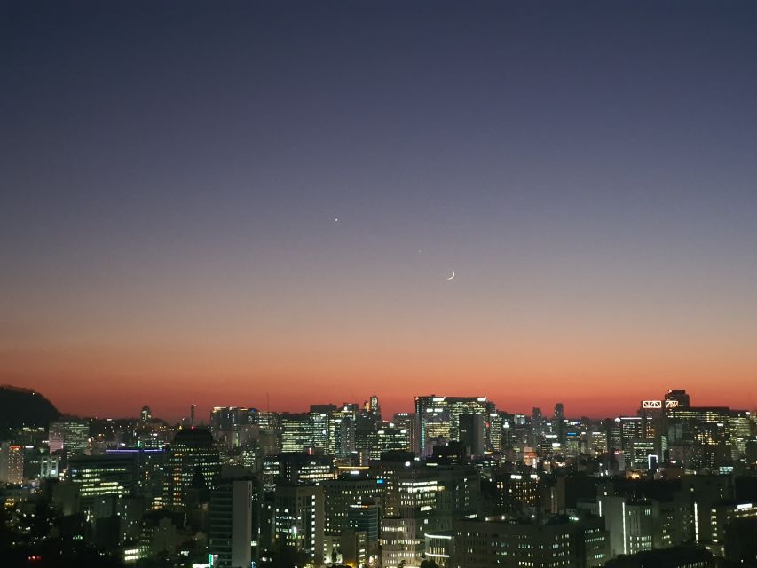 Seoul: Nighttime Hidden Gems Walking Tour - Who should book this walk