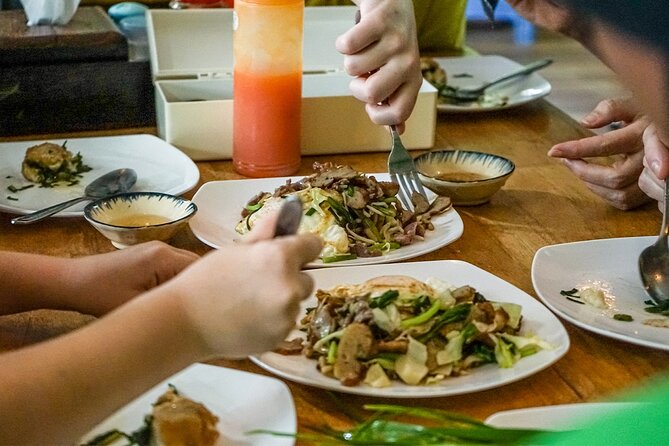 Siem Reap Evening Food Tour - Inclusive 5 stops Local Tastings - What the $39 price really covers