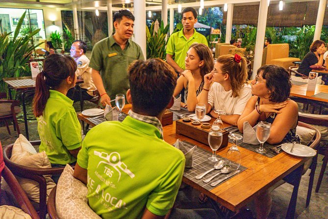 Siem Reap Evening Foodie Vespa Tour / Tuk Tuk Available - What the guides add to the experience
