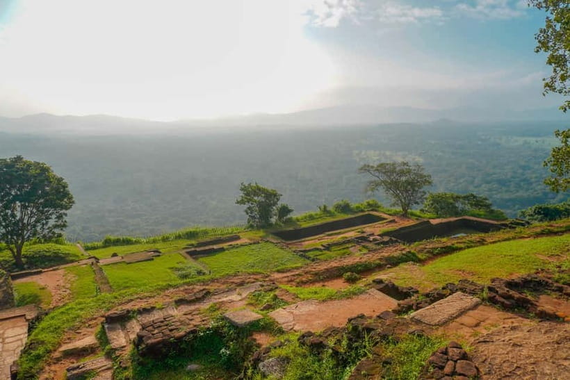 Sigiriya Lion Rock & Evening Safari Full Day Private Tour - Is $56 good value after the extra fees?