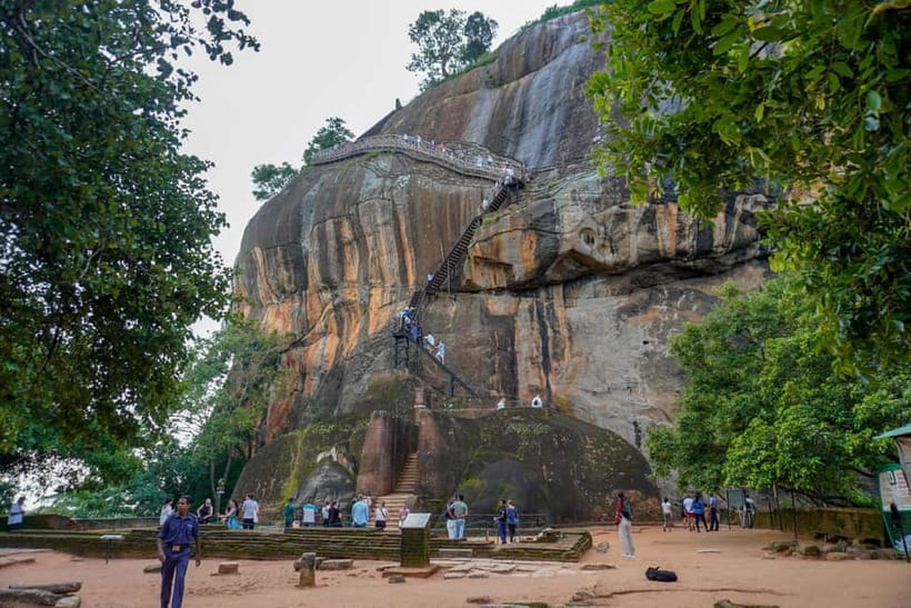 Sigiriya Lion Rock & Evening Safari Full Day Private Tour - Practical tips for making the day better