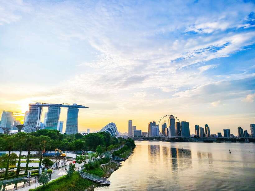 Singapore: Big Bus Night Tour by Open-Top Bus & Live Guide - Why this three-hour route works after dark