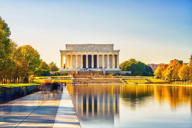Small Group National Mall Night Tour with 10 Top Attractions - Key points about this DC night tour