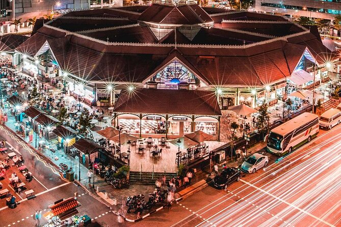 Small Group: Singapore Street Food & Night Tour with 9 tastings - Key points to know before you book