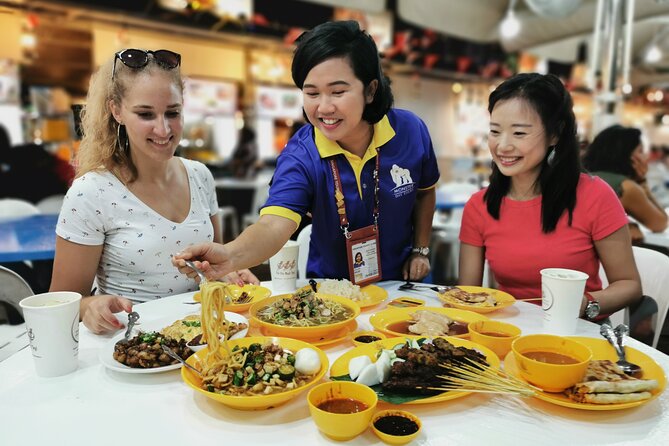 Small Group: Singapore Street Food & Night Tour with 9 tastings - Indian flavors on Circular Road