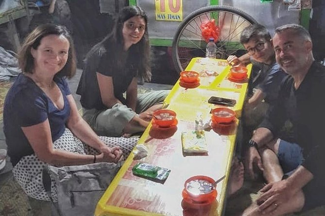 Small-Group Walking and Food Tour by Night in Yogyakarta - Why the eight-person limit matters