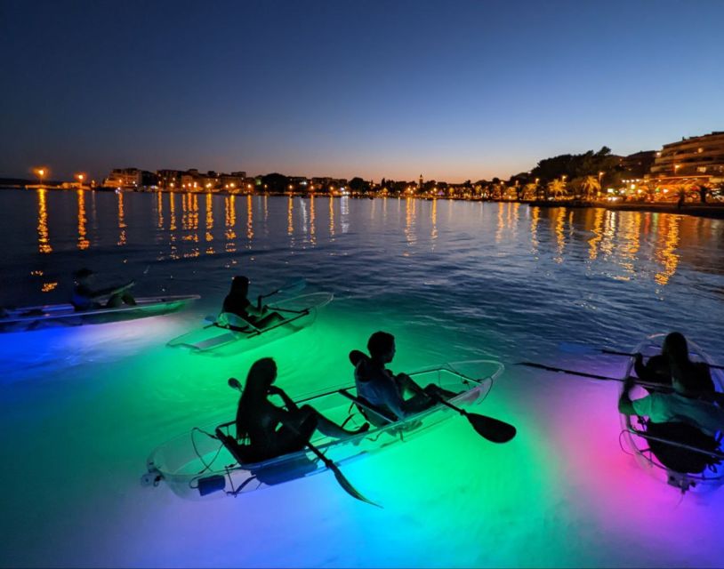 Split: Illuminated Evening Guided Kayaking Tour - Who will enjoy this most