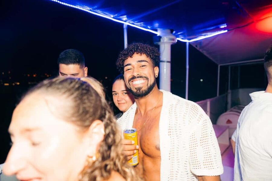 Split: Night Boat Party with Free Shots, Dj and After Party - Three stops, one busy Split night