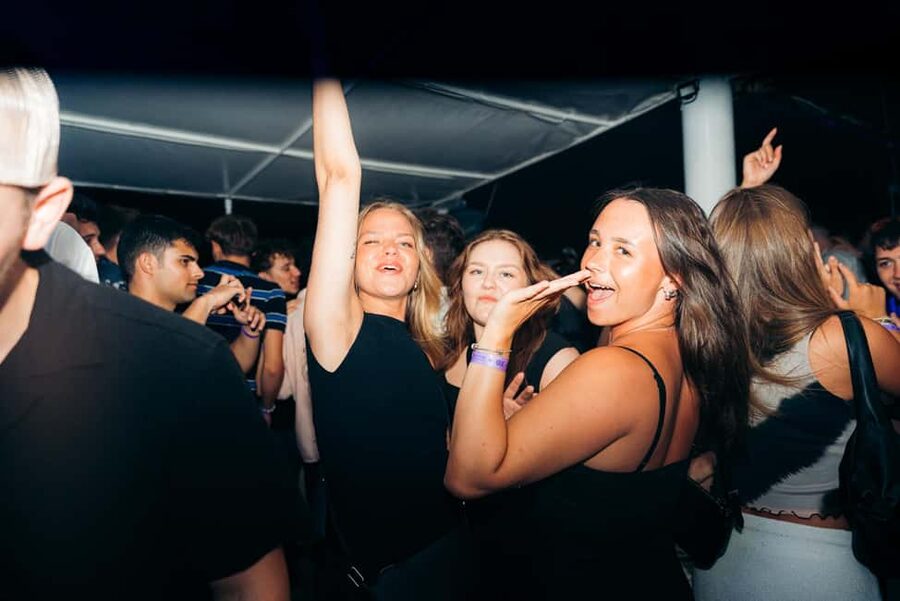 Split: Night Boat Party with Free Shots, Dj and After Party - Boarding the night boat around Split