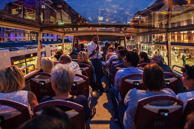 Sydney: 90-Minute Panoramic Big Bus Night Tour - Key Points Before You Book