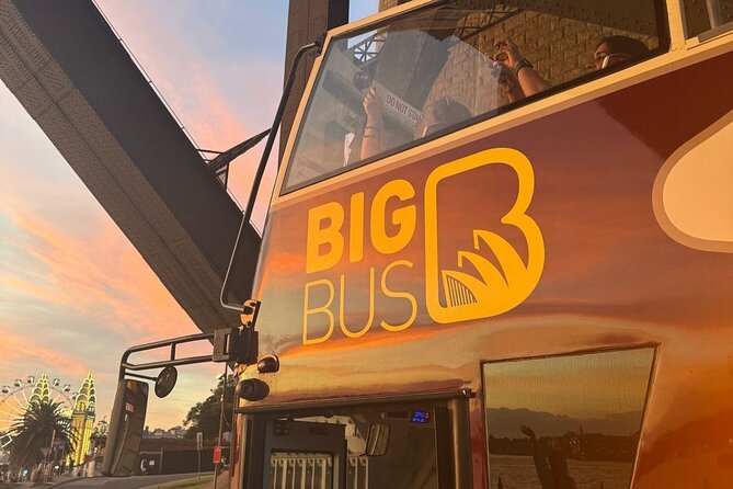 Sydney: 90-Minute Panoramic Big Bus Night Tour - Why Sydney Looks Better After Dark