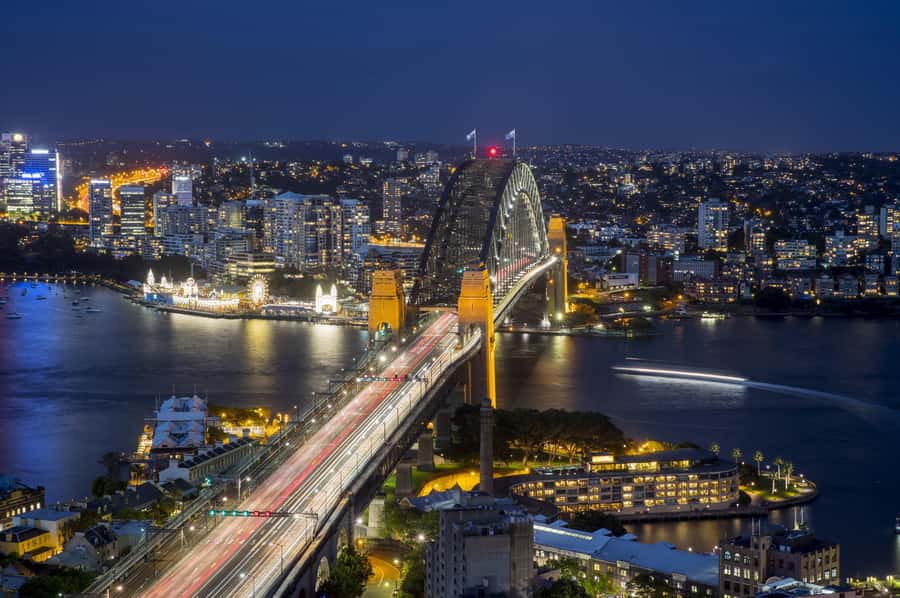 Sydney: Big Bus Panoramic Night Tour by Open-Top Bus - What the live guide adds, and where the format falls short