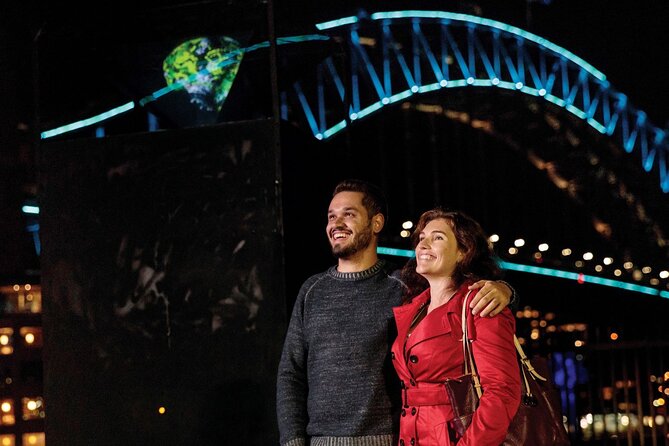 Sydney by Night | Private Luxury Night Tour | 3 Hour Tour | Includes Supper - The Opera House under lights