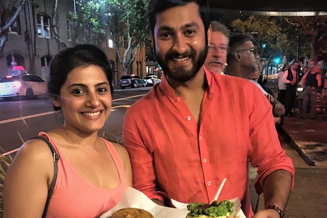 Sydney by Night | Private Luxury Night Tour | 3 Hour Tour | Includes Supper - Woolloomooloo Wharf and a slower waterfront mood