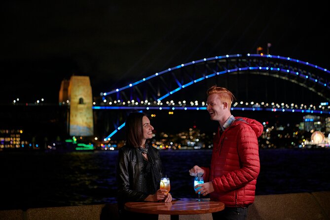 Sydney by Night | Private Luxury Night Tour | 3 Hour Tour | Includes Supper - The Rocks and Sydney’s colonial beginnings