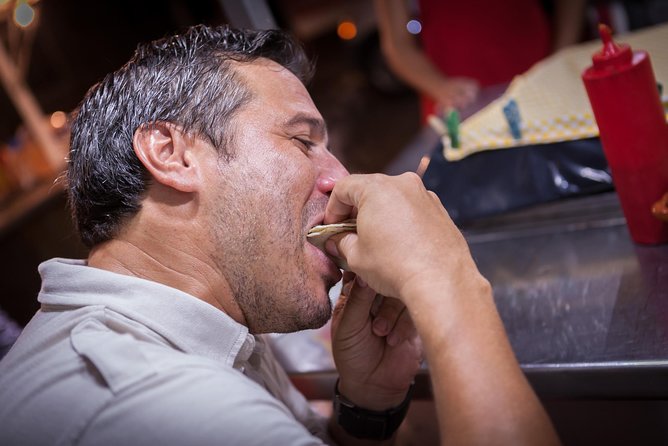 Taco Adventure Evening Food Tour with Vallarta Food Tours - A taco route that doubles as dinner