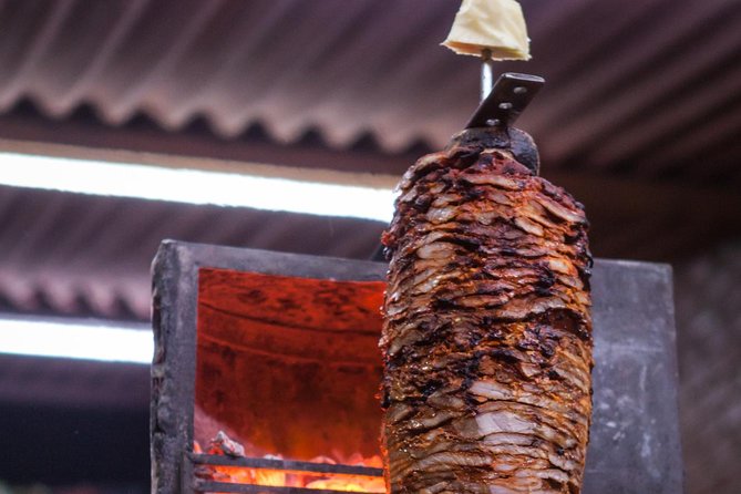 Taco Adventure Evening Food Tour with Vallarta Food Tours - Chocolate, churros, and a needed sweet pause