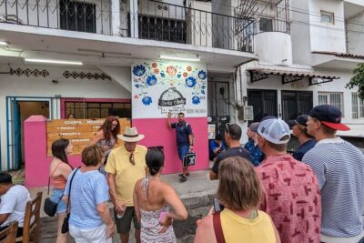 Tacos after Dark Tour with Vallarta Eats