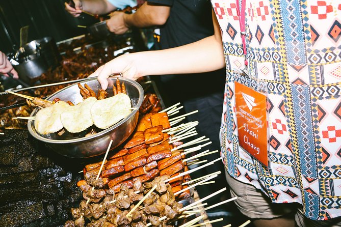 Taipei Food Tour: Night Market & Convenience Store(Food Included) - Why Wanhua is a smart place to start eating in Taipei